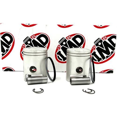 Kit pistoni yamaha - yamaha, rd125dx