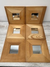 Specchi parete quadrati - da,