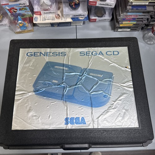 Sega and genesis - genesis, dual