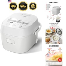 Cuociriso 5,5 Tazze Non Cotto