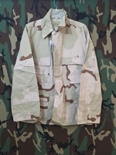 US MILITARY 3 COLORI DESERTO
