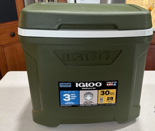 Igloo profile qt cooler - igloo, ii