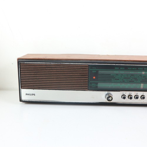 Radio philips 19rb344 vintage - radio,