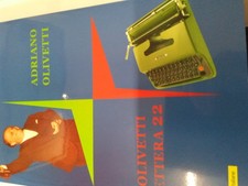 Folder Adriano Olivetti
