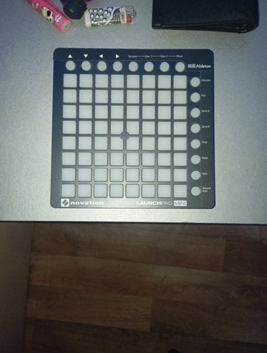 Launchpad mini mk2 - launchpad,