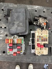 Scatola Fusibili A Relè Fiat