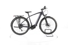 Merida eSPRESSO 400 S EQ E-bike da trekking Shimano Batteria 504Wh 28" grigio
