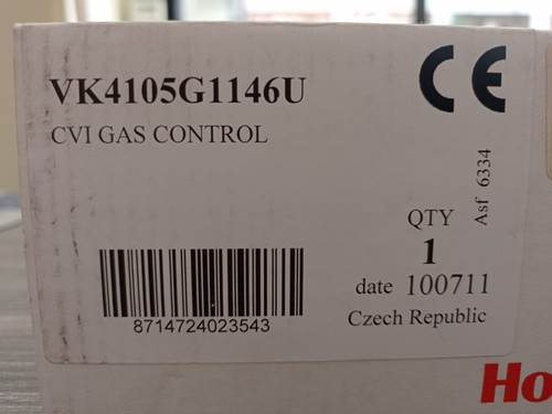 Honeywell valvola gas - -,