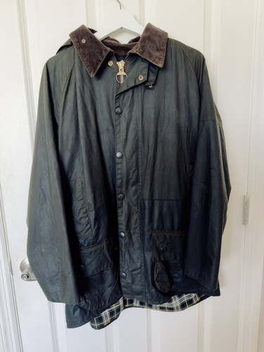 Rare classic barbour beaufort - rare,