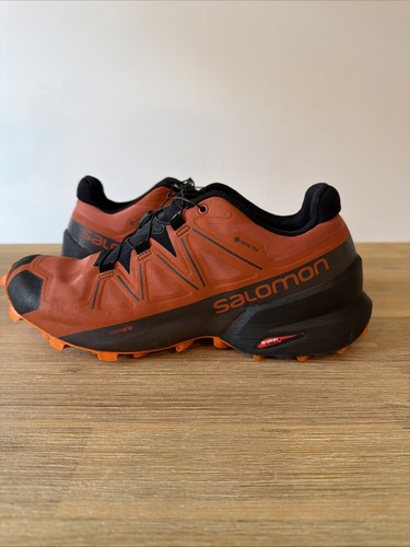Salomon speedcross gtx - 5,