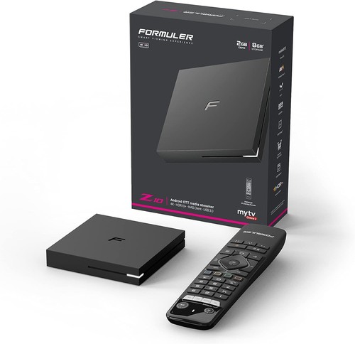 Formuler z10 android dual - z10,