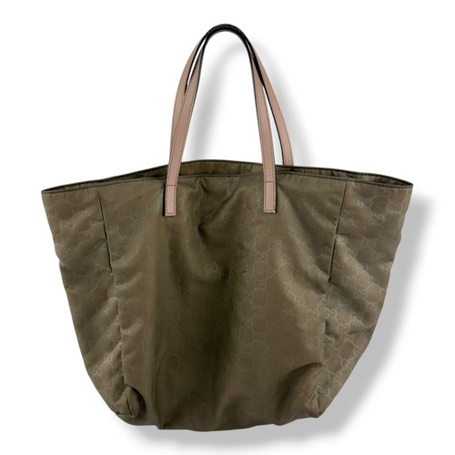 Borsa gucci nylon - borsa, gg