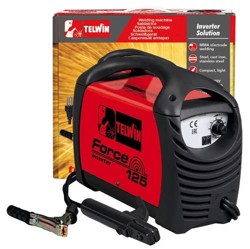 Saldatrice inverter force - inverter,