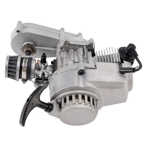 Motore dirt bike - motore, tempi