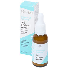 Skin Bliss Siero viso vegano