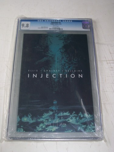 Iniezione cgc 8 - iniezione, dynamic