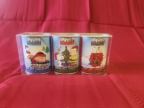 Set lattine cacao natale - set,