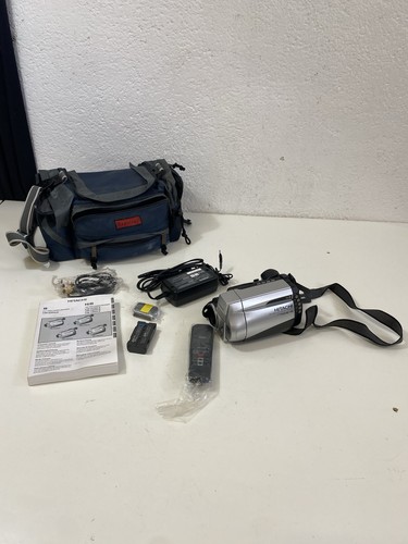 Hitachi e555le videocamera - vm-e555le,