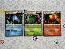 Pokemon Feraligatr & Meganium