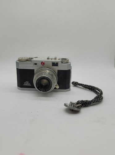 Macchina fotografica vintage