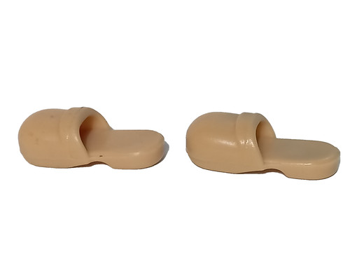 Playmobil vecchie scarpe - x2,