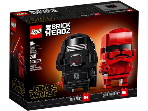 Lego 75232 brick - lego, kylo