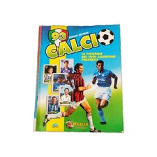 Calcio 93: Album Incompleto Da