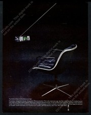 1966 Charles Pollock Chair