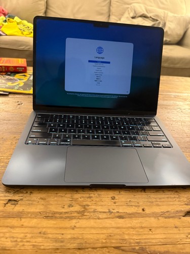 Apple macbook air - macbook, 13,6"