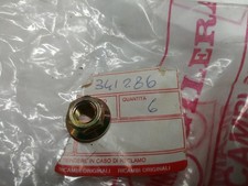 Dado fermo registro catena