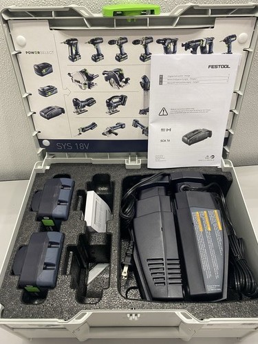 Festool battery energy - festool,