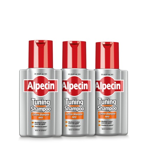 Alpecin tuning caffeine - alpecin,