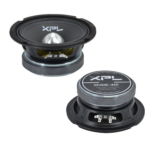 Coppia midwoofer xpl alta - coppia,