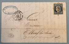 CERES YT  4 25c Obl. PC 2738