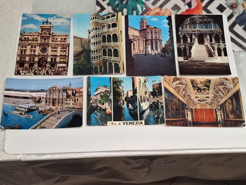 Lotto cartoline vintage - 54,
