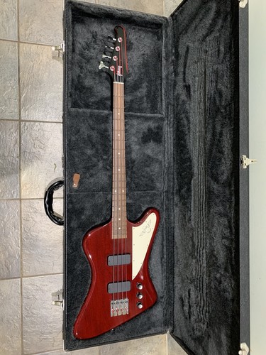 Gibson thunderbird studio - gibson, ch