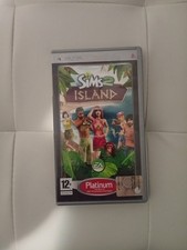 The Sims 2 Island Psp