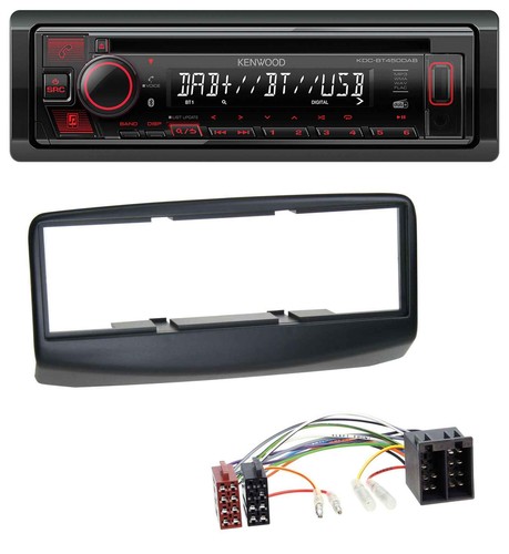 Autoradio kenwood mp3 usb - kenwood, cd