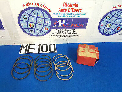 Serie fasce pistoni - fasce,