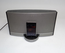 Bose SoundDock Sistema
