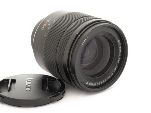 Panasonic vario 60 - g, 12-60