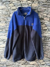 Giacca Scania Pile Zip Up