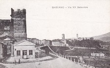CARTOLINA DI TREVISO ,BASSANO