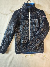 Giacca isolante reversibile