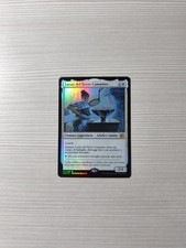 LORAN DEL TERZO CAMMINO LA GUERRA DEI FRATELLI 012/287 ITA RARA FOIL NEAR MINT