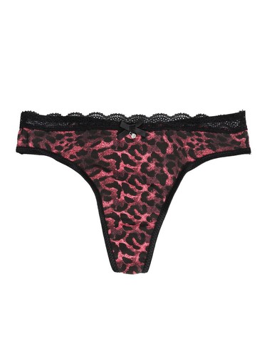 Pura perizoma leopardato - perizoma,