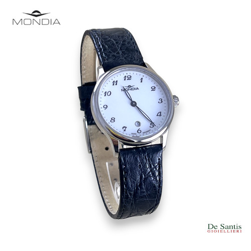 Orologio donn mondia - mondia, rotondo