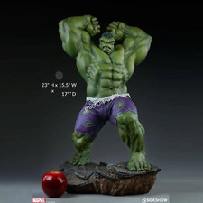 Statua Sideshow The Hulk