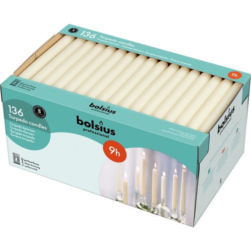 Candele bastone bolsius - candele,