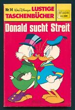 Walt Disney libri tascabili divertenti 14 del 1982 Paperino cerca litigi Z 1-2